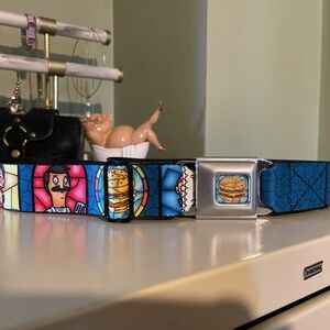 Bobs Burgers 🍔 belt